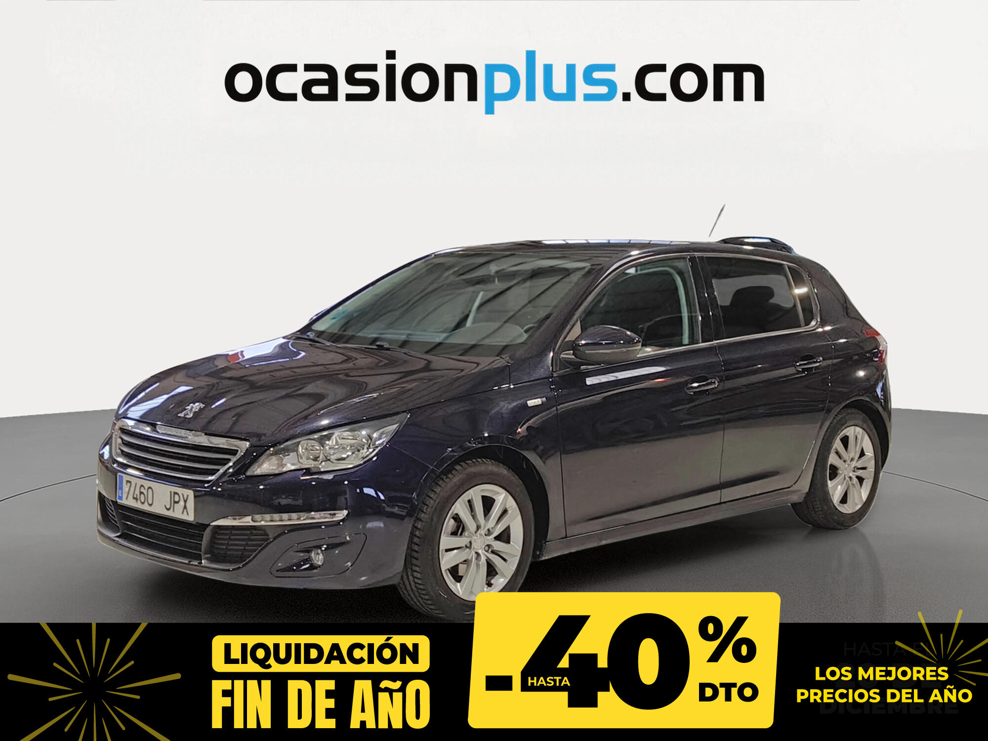 PEUGEOT 308 (PureTech 130 S&S Style 96 kW (130 CV)) en Madrid