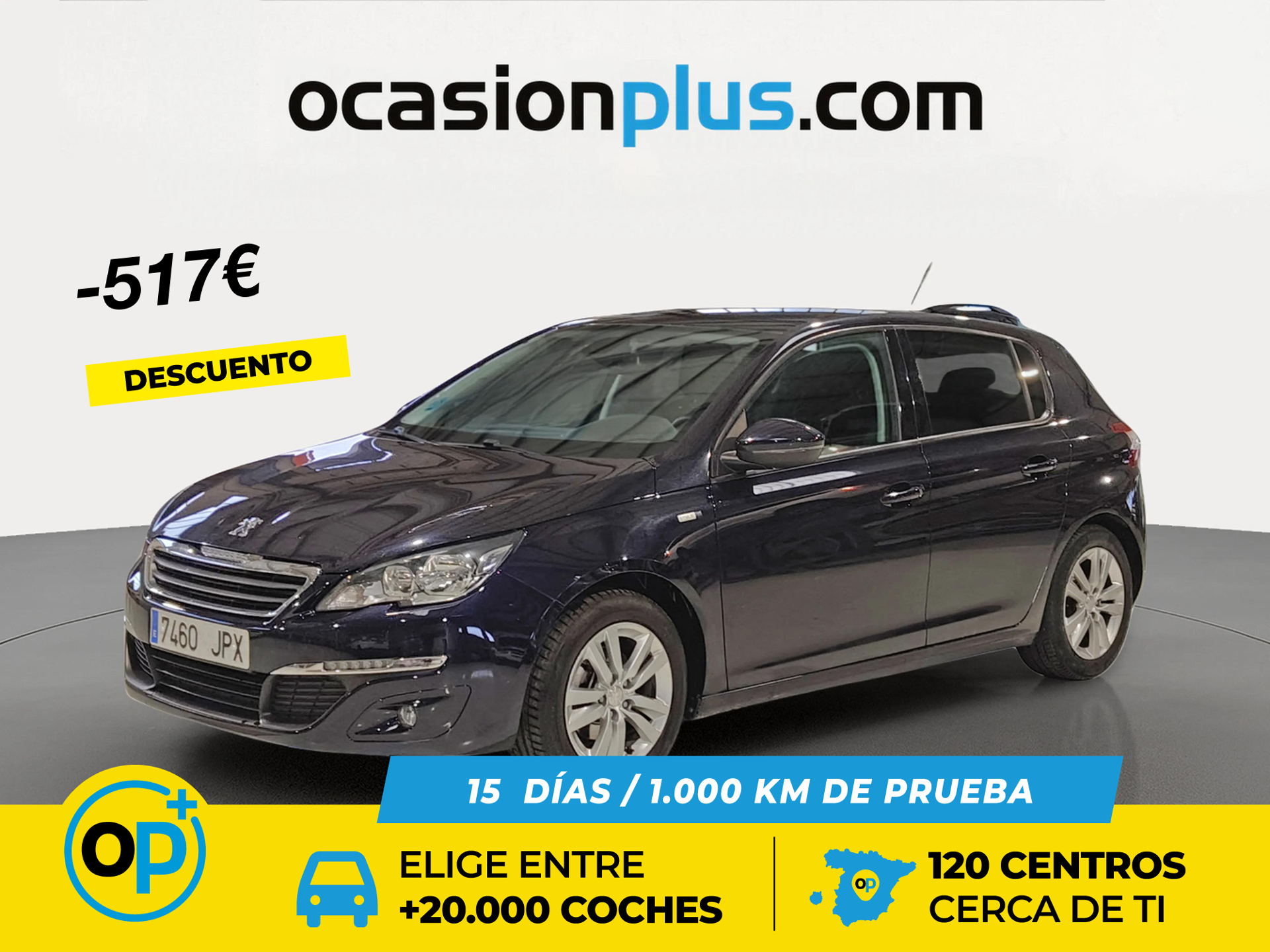 Imagen de PEUGEOT 308