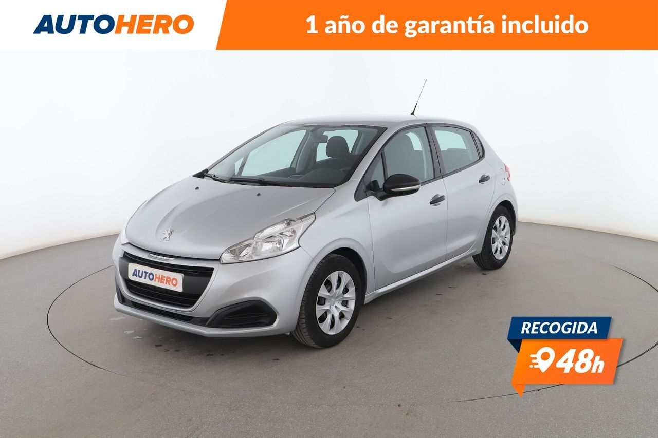 PEUGEOT 208 (1.2 PureTech Access) en Madrid