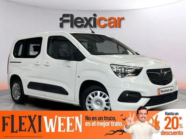 OPEL Combo (1.5 TD 75kW (100CV) S/S Edition Plus L) en Vizcaya