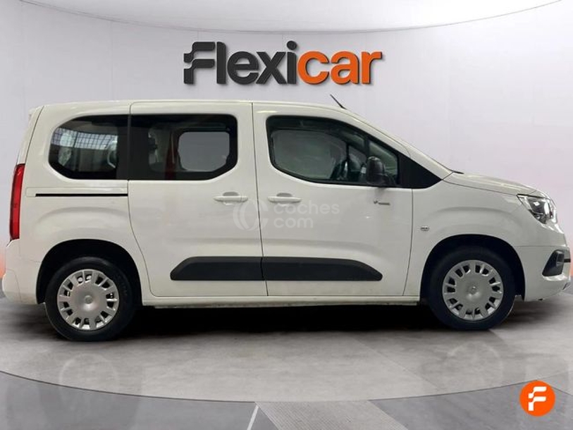 Foto del OPEL Combo Cargo 1.5TD S&S L 1000 Express 100