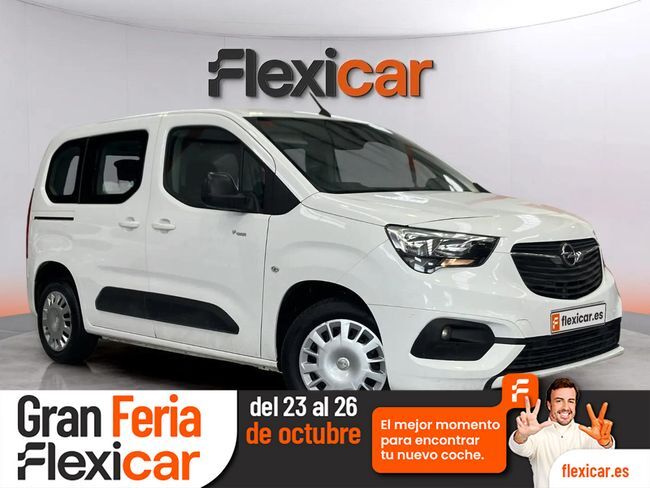 OPEL Combo (1.5 TD 75kW (100CV) S/S Edition Plus L) en Vizcaya