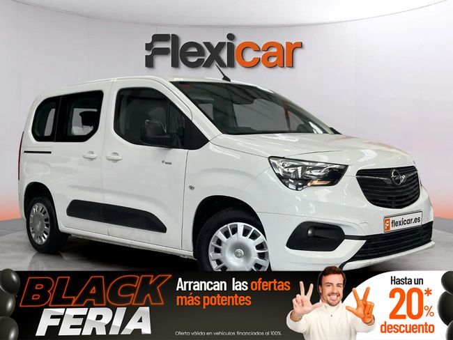 OPEL Combo (1.5 TD 75kW (100CV) S/S Edition Plus L) en Vizcaya