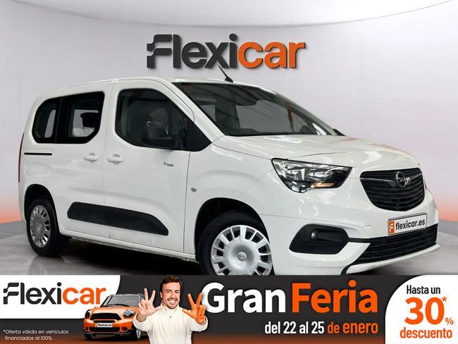 OPEL Combo (1.5 TD 75kW (100CV) S/S Edition Plus L) en Vizcaya