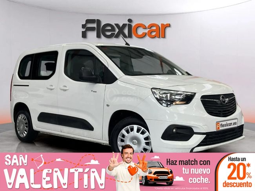 Foto del OPEL Combo Cargo 1.5TD S&S L 1000 Express 100