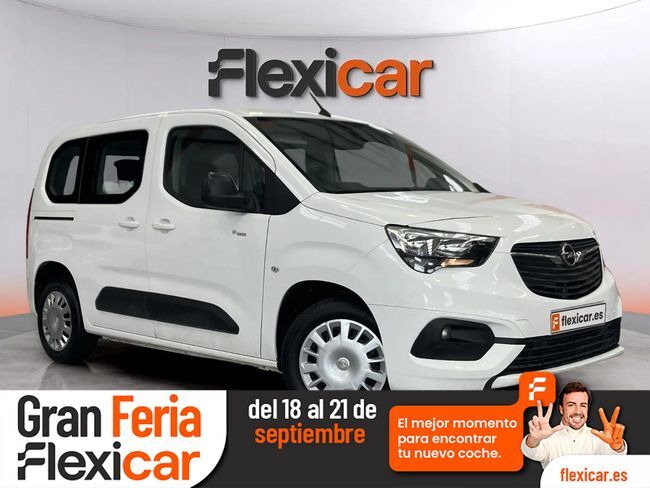 OPEL Combo (1.5 TD 75kW (100CV) S/S Edition Plus L) en Vizcaya