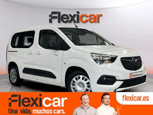 OPEL Combo (1.5 TD 75kW (100CV) S/S Edition Plus L) en Vizcaya