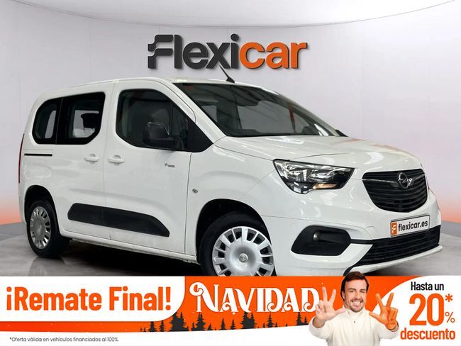 OPEL Combo (1.5 TD 75kW (100CV) S/S Edition Plus L) en Vizcaya