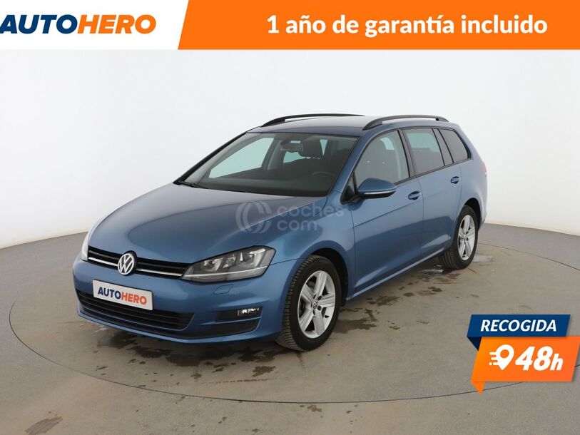 Foto del VOLKSWAGEN Golf Sportsvan 1.4 TSI Advance 92kW