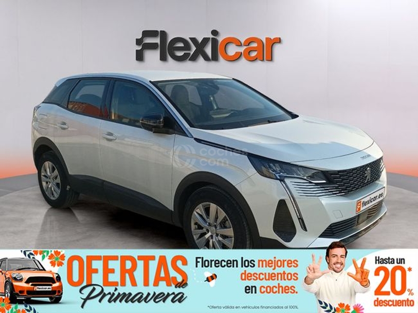 Foto del PEUGEOT 3008 1.5BlueHDi Active Pack S&S 130