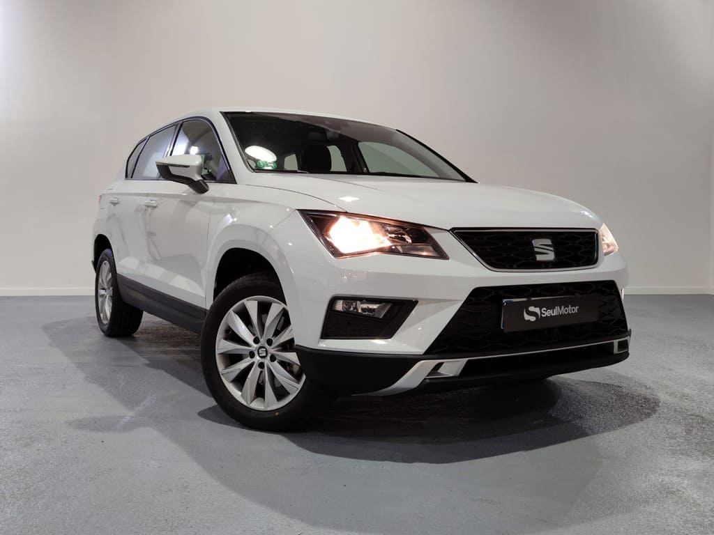 Foto del SEAT Ateca 1.0 TSI S&S Style