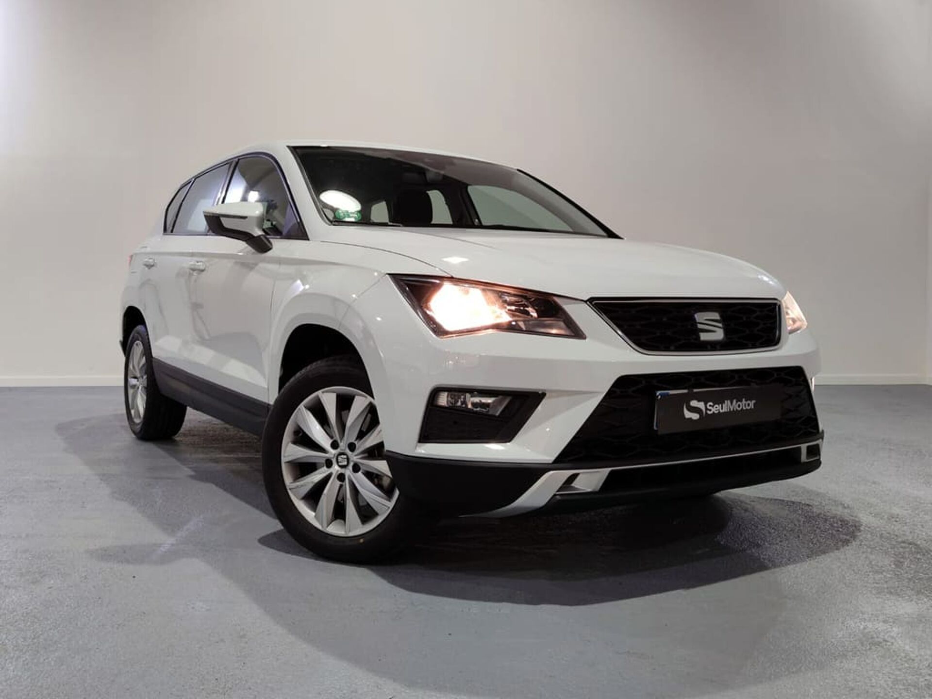 Imagen 1 de SEAT Ateca