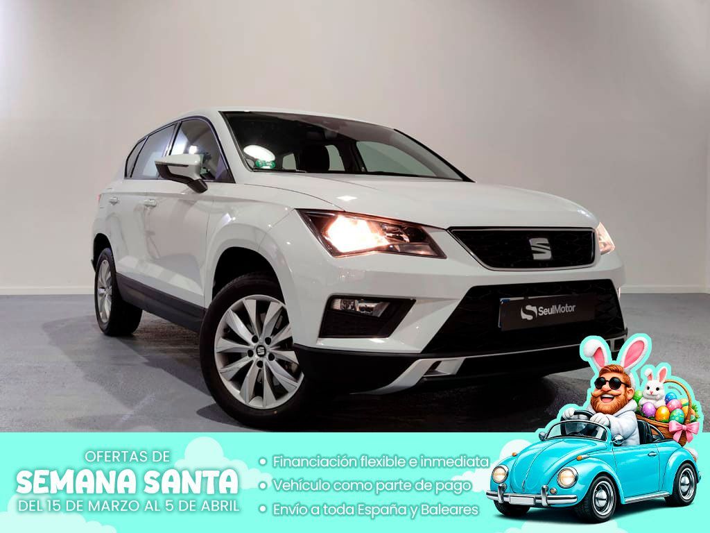 Foto del SEAT Ateca 1.0 TSI S&S Style