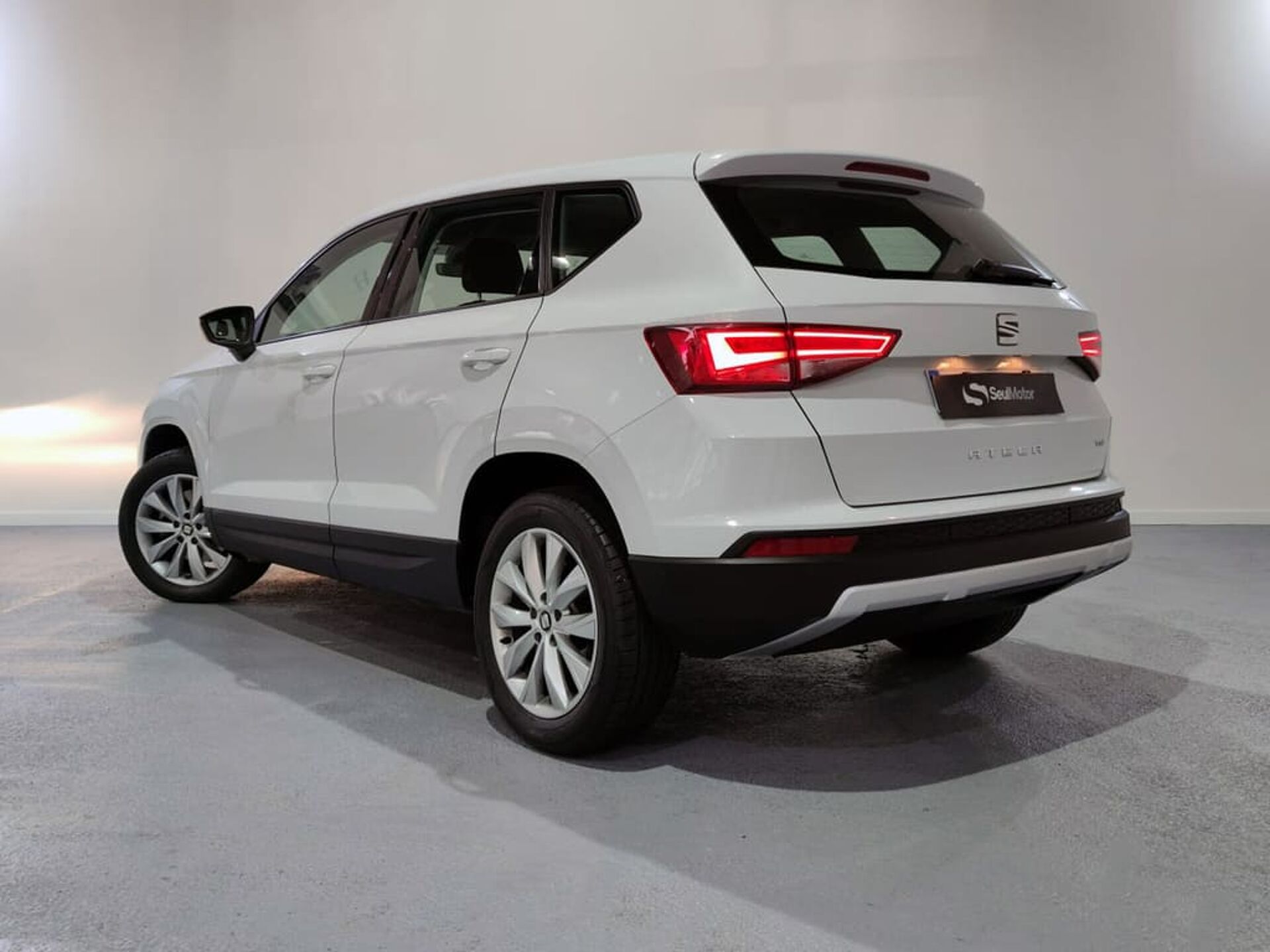 Imagen 2 de SEAT Ateca