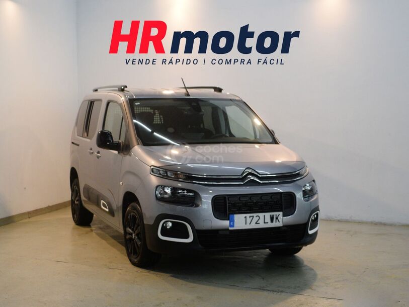 Foto del CITROEN Berlingo BlueHDi S&S Talla M Shine 100