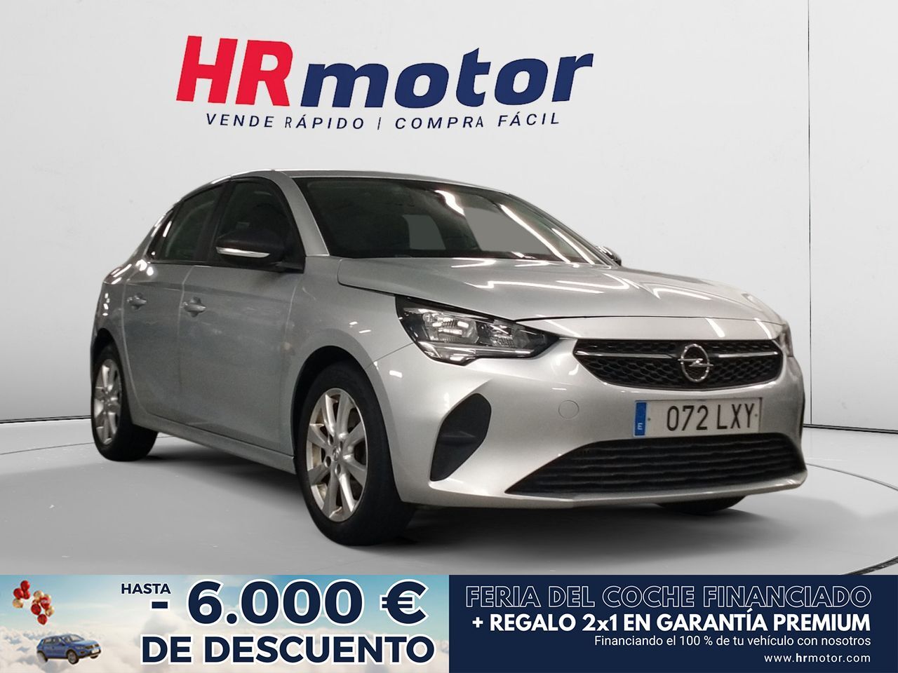 OPEL Corsa (Edition) en Madrid