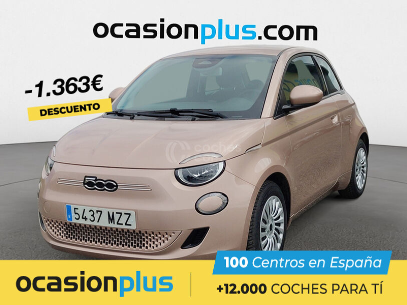 Foto del FIAT 500 e 87Kw Icon