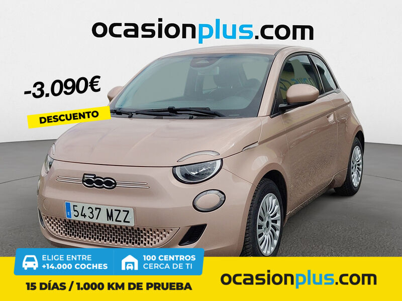 FIAT 500 (Action Hb 185 km 70 kW (95 CV)) en Madrid