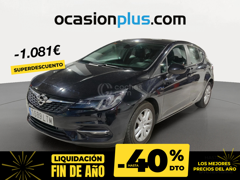 Foto del OPEL Astra 1.2T S-S Edition 110