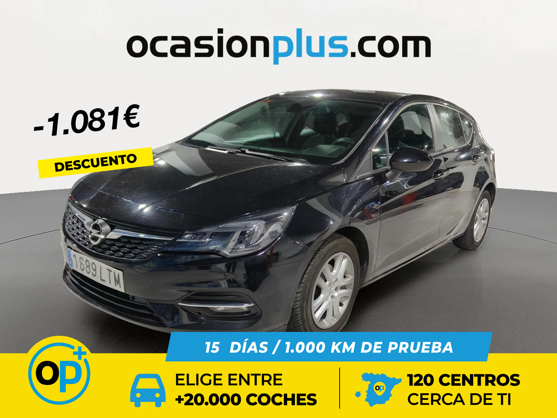 Imagen de OPEL Astra