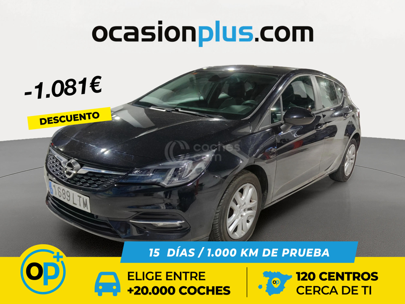 Foto del OPEL Astra 1.2T S-S Edition 110