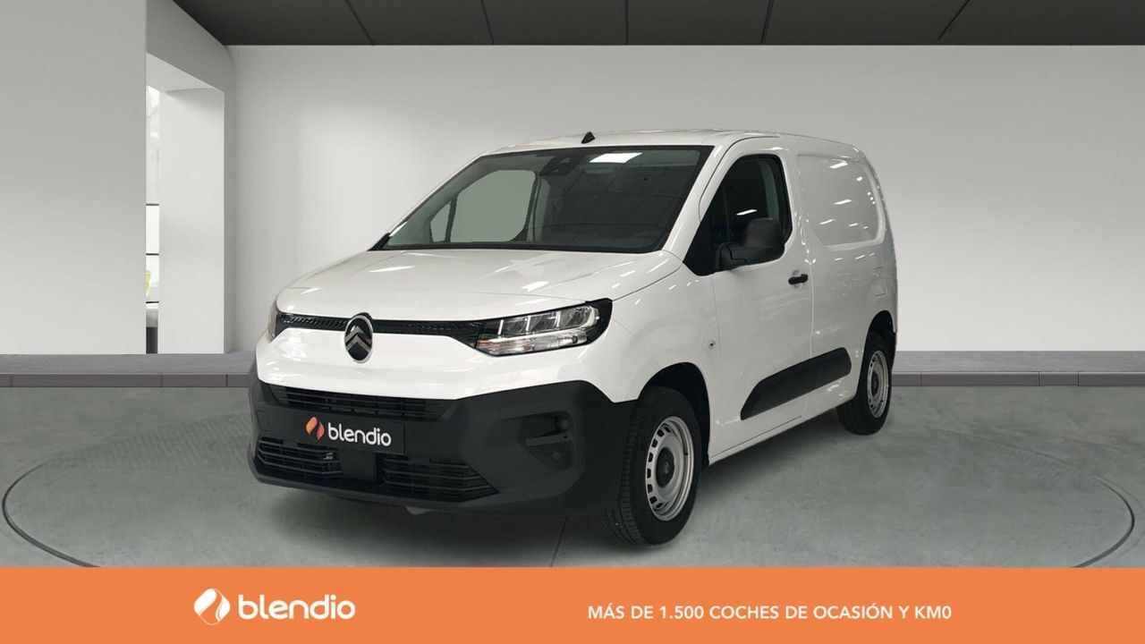 CITROEN Berlingo (1.5 BLUEHDI TALLA M 102CV 4P) en Cantabria