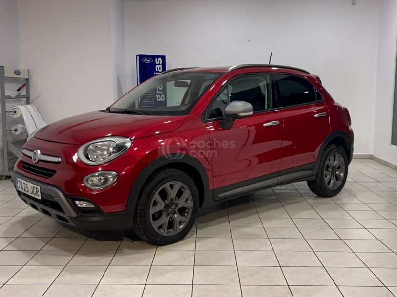 Foto del FIAT 500X 1.6Mjt Lounge 4x2 88kW