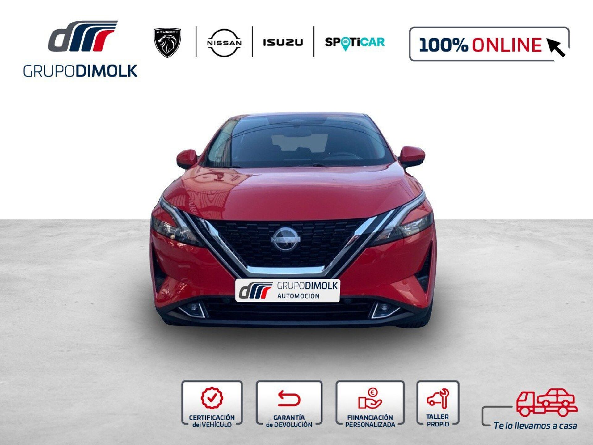 Imagen 2 de NISSAN Qashqai