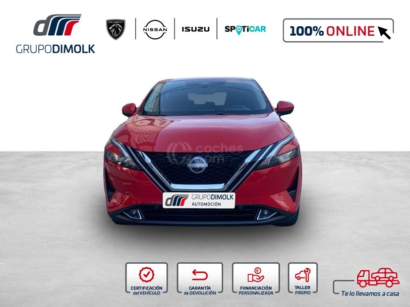 Foto del NISSAN Qashqai 1.3 DIG-T mHEV 12V Acenta 4x2 103kW