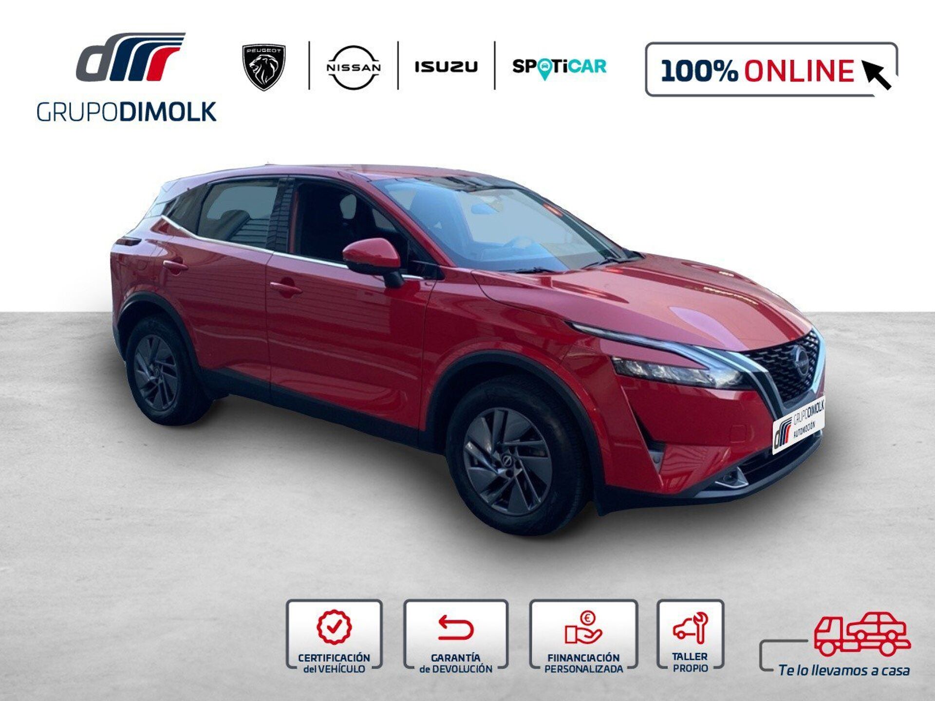 Imagen 3 de NISSAN Qashqai