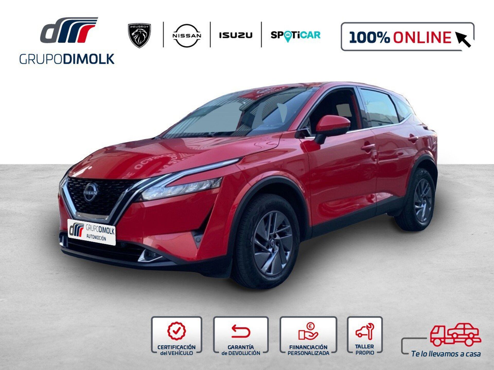Imagen de NISSAN Qashqai