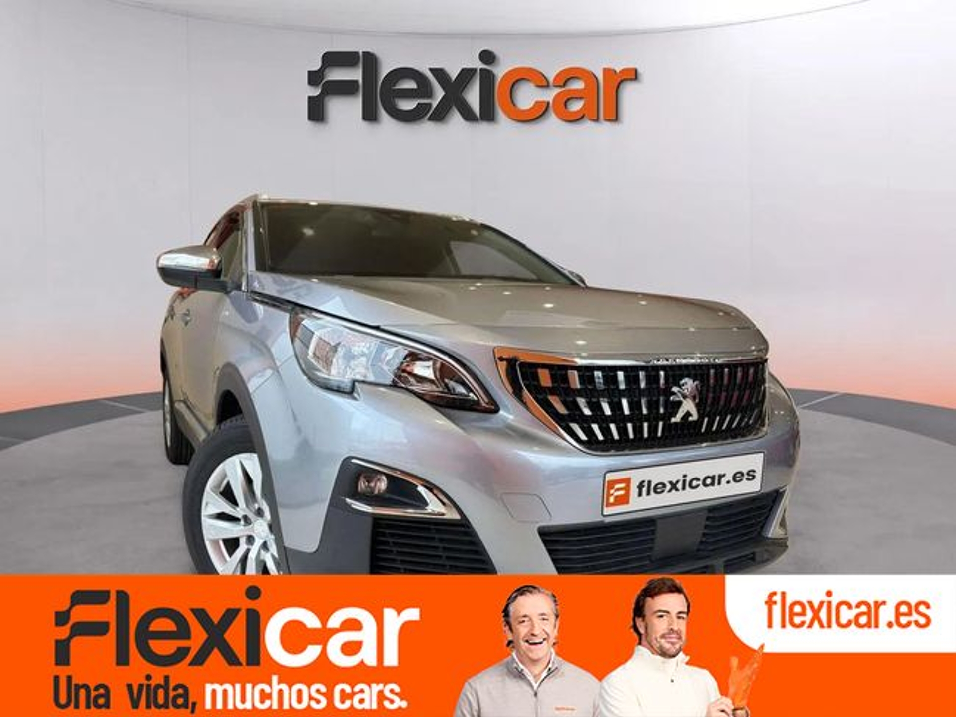 Imagen de PEUGEOT 3008