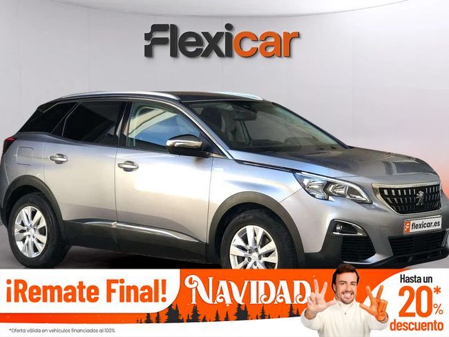 PEUGEOT 3008 (1.5 BlueHDi 96kW (130CV) S&S Style) en Córdoba