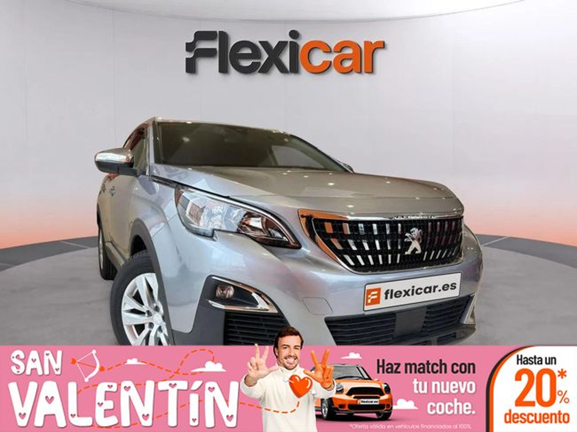 Imagen de PEUGEOT 3008