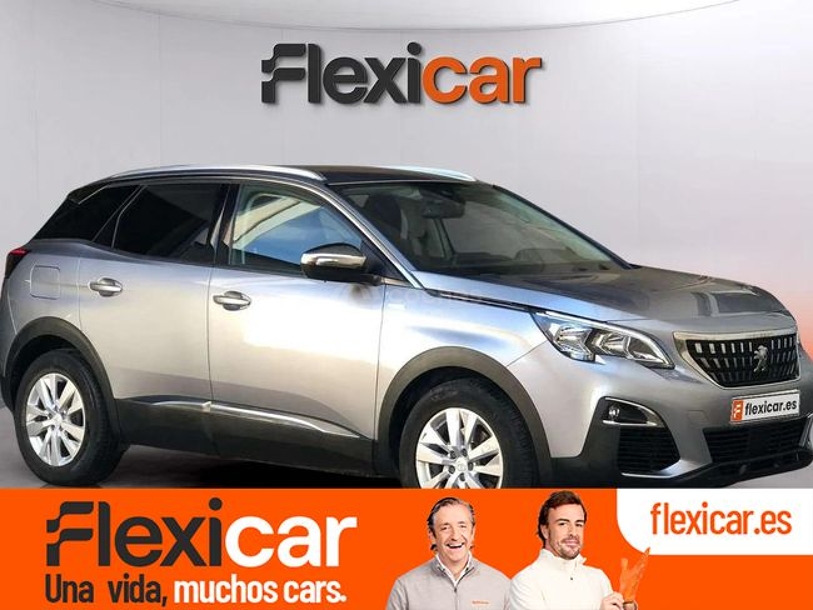 Foto del PEUGEOT 3008 1.5BlueHDi Style S&S 130
