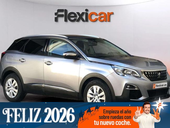 PEUGEOT 3008 (1.5 BlueHDi 96kW (130CV) S&S Style) en Córdoba