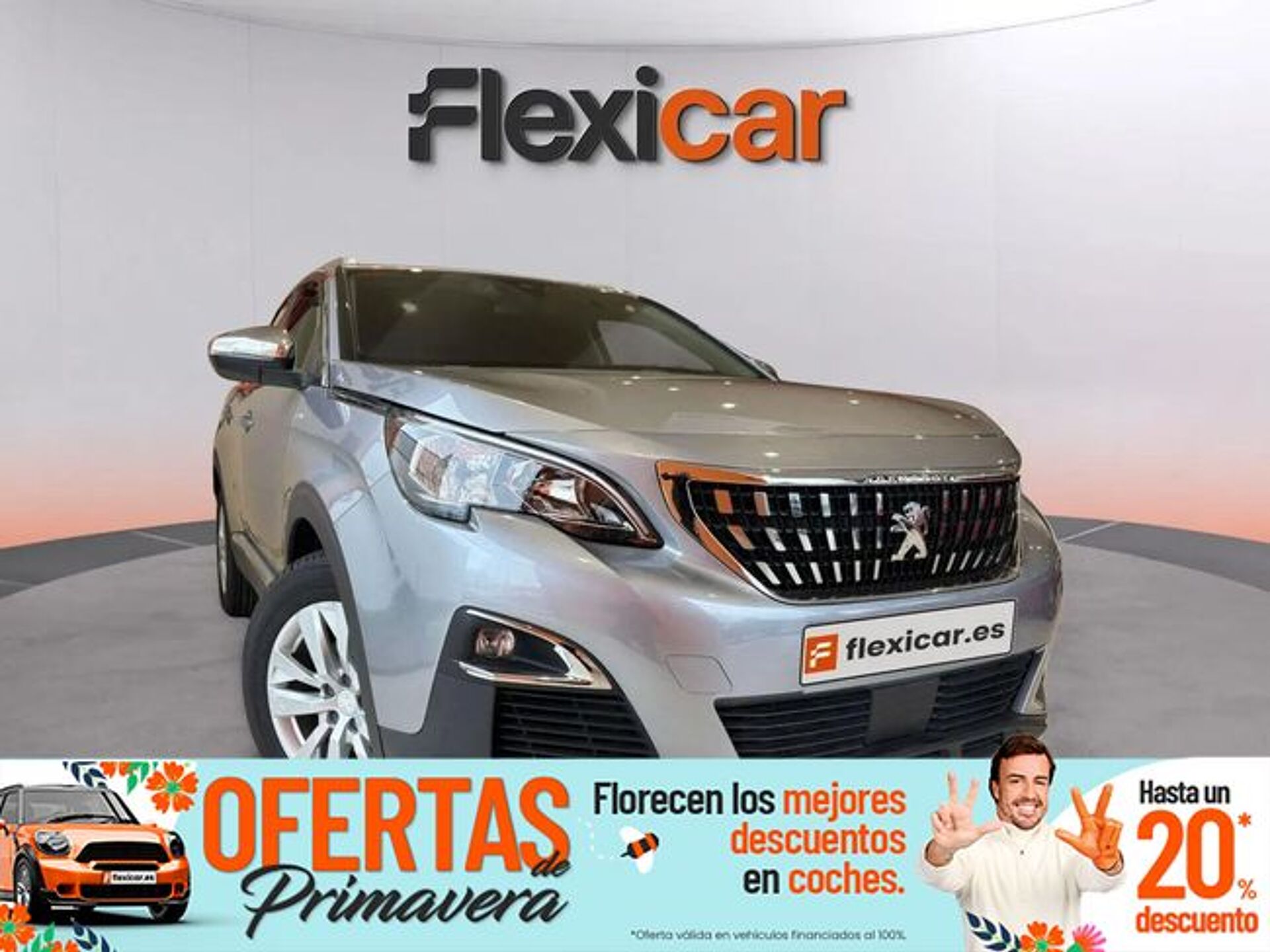Imagen 1 de PEUGEOT 3008