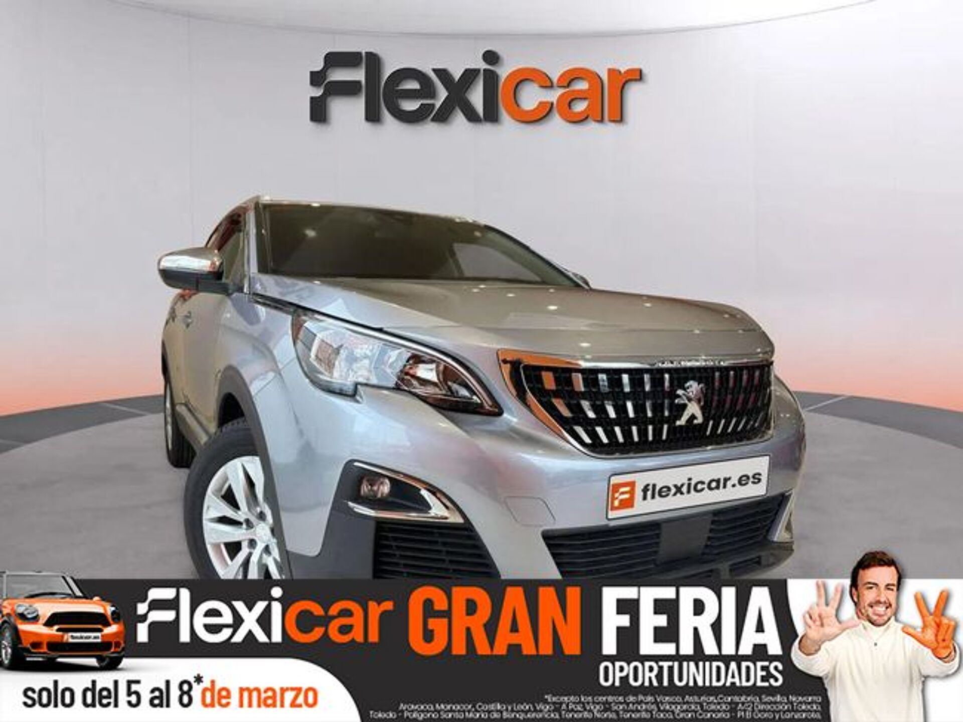 Imagen 1 de PEUGEOT 3008