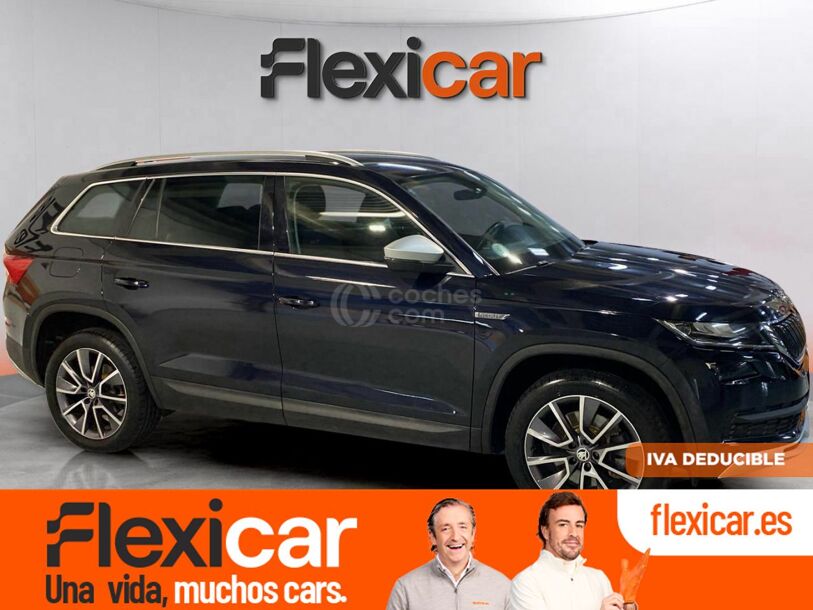Foto del SKODA Kodiaq 2.0TDI AB tech Scout 4x4 DSG 140kW