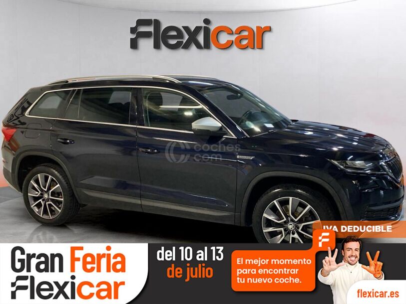 Foto del SKODA Kodiaq 2.0TDI AB tech Scout 4x4 DSG 140kW