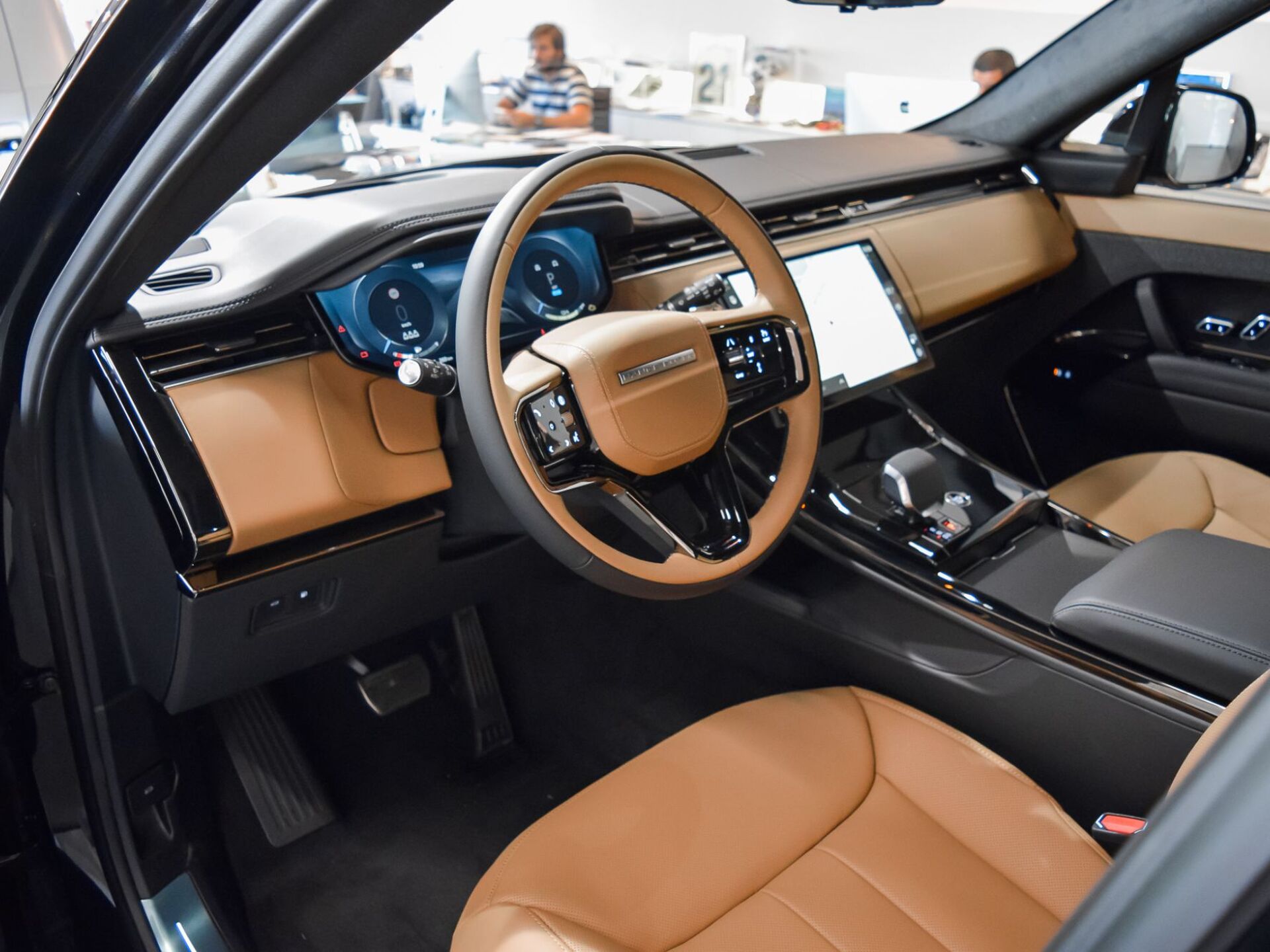 Imagen 3 de LAND ROVER Range Rover Sport