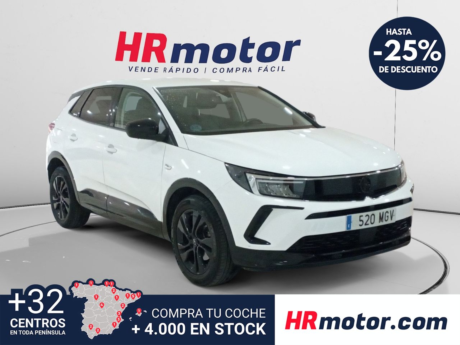 Imagen de OPEL Grandland