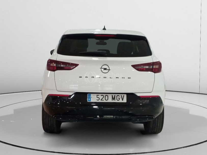 Foto del OPEL Grandland 1.2T S&S GS Line 130