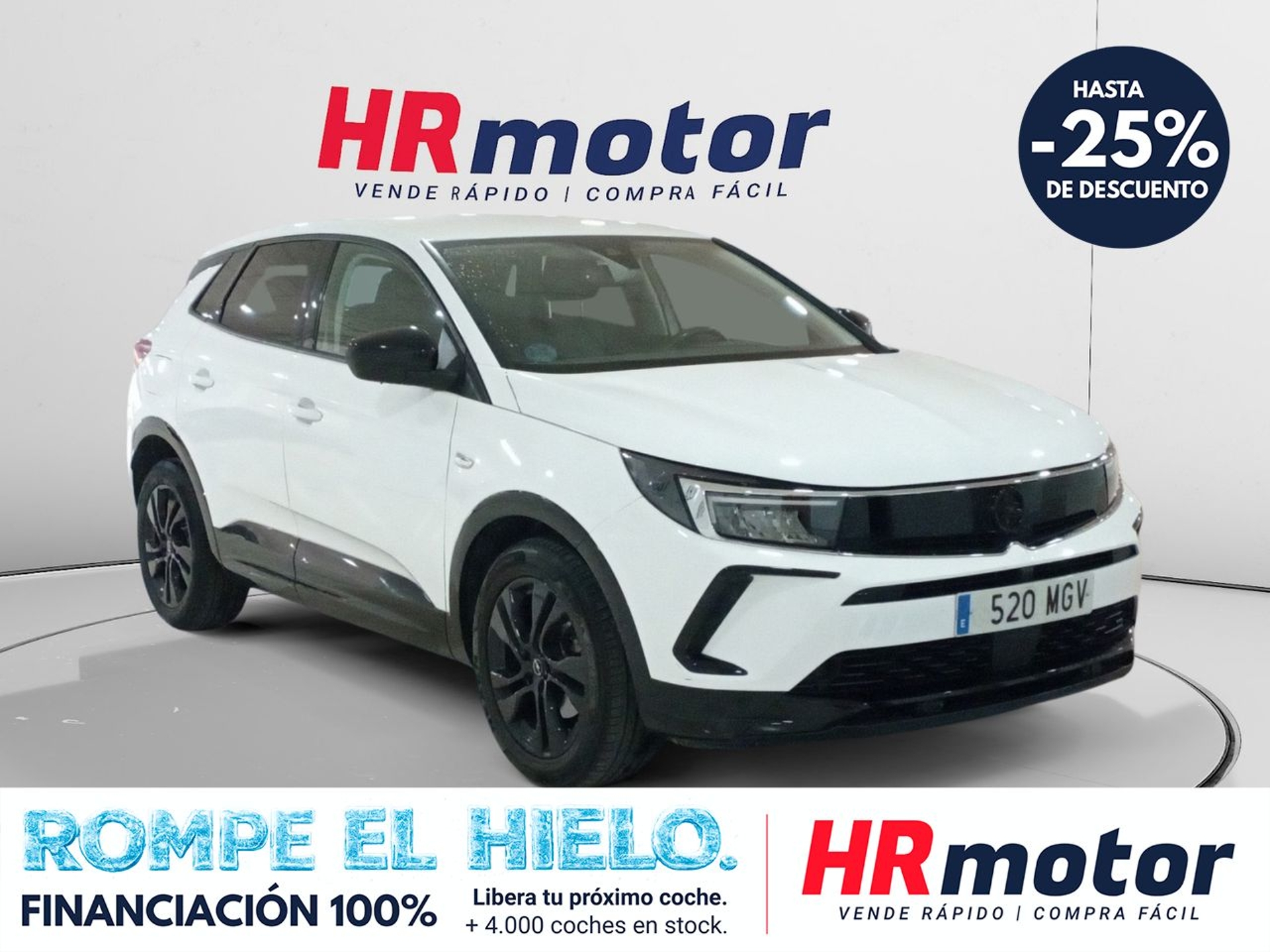 Imagen de OPEL Grandland