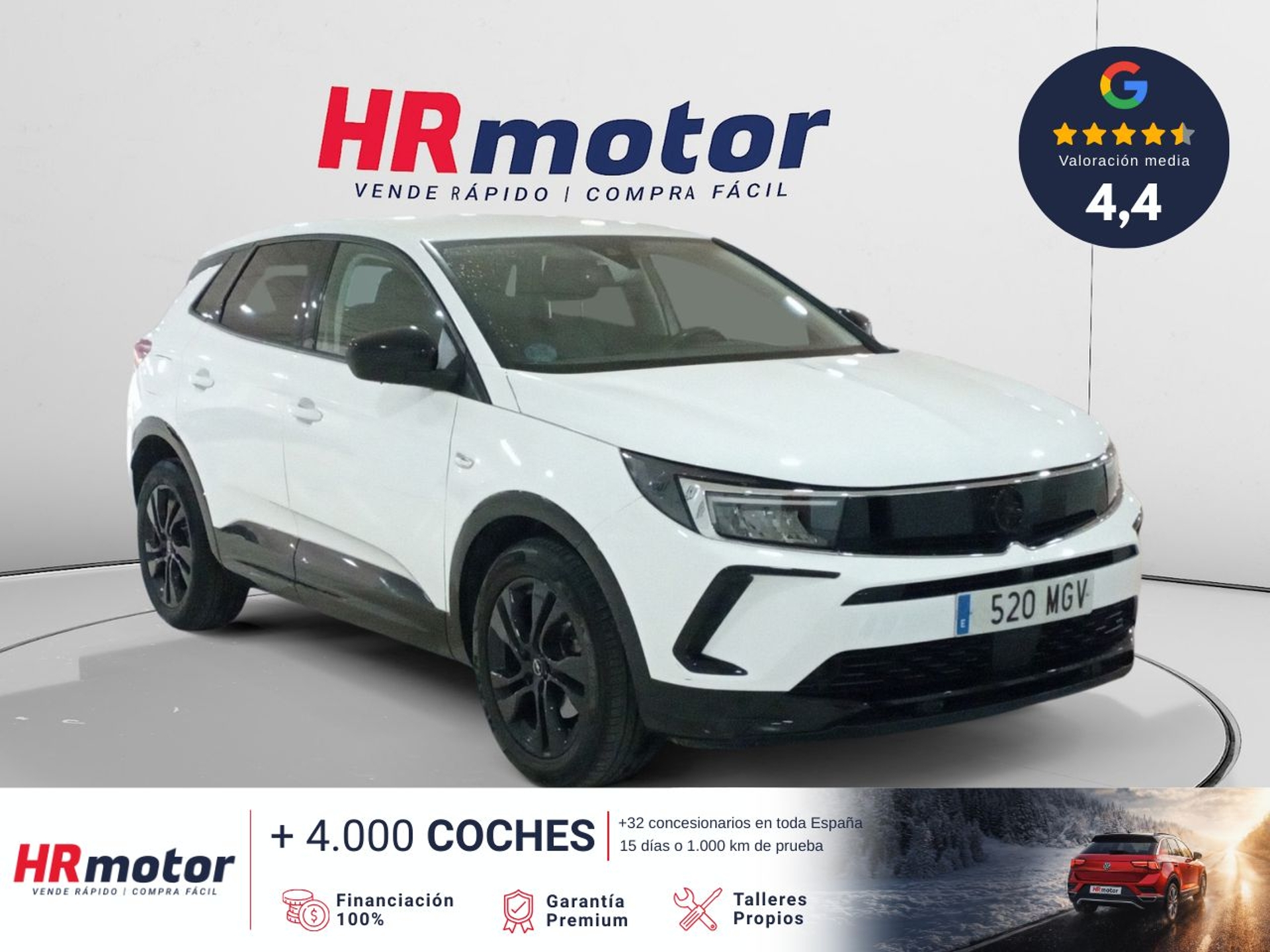 Imagen de OPEL Grandland