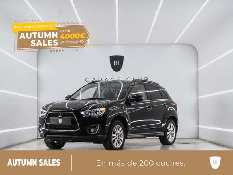 Foto del MITSUBISHI ASX 160 MPI Motion