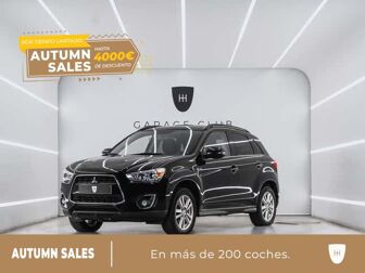 Imagen de MITSUBISHI ASX 160 MPI Motion