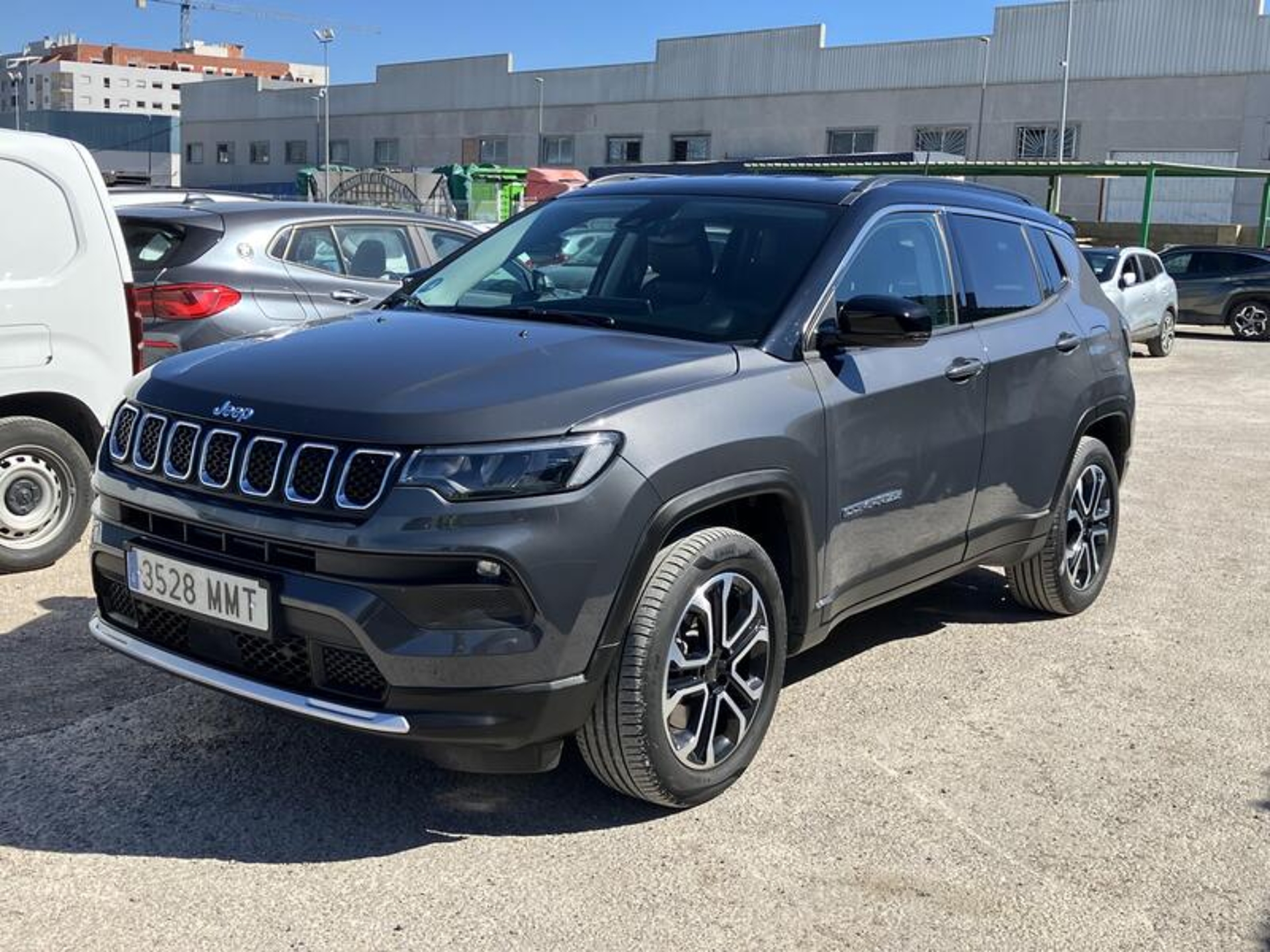 Imagen de JEEP Compass