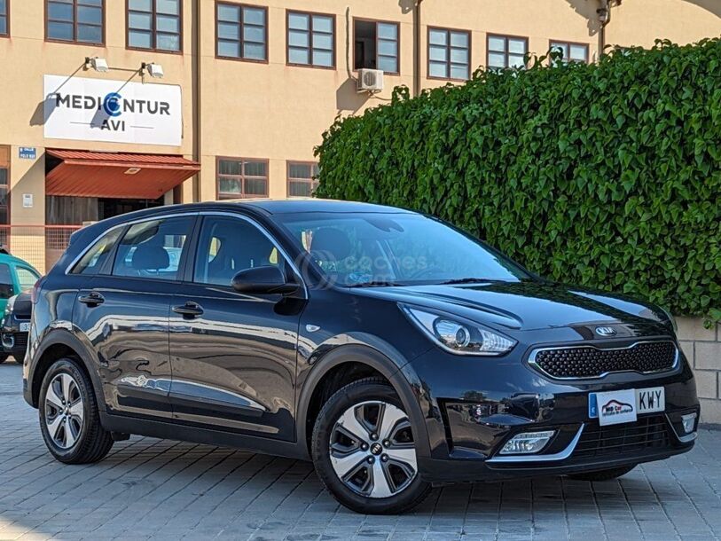 Foto del KIA Niro 1.6 HEV Concept