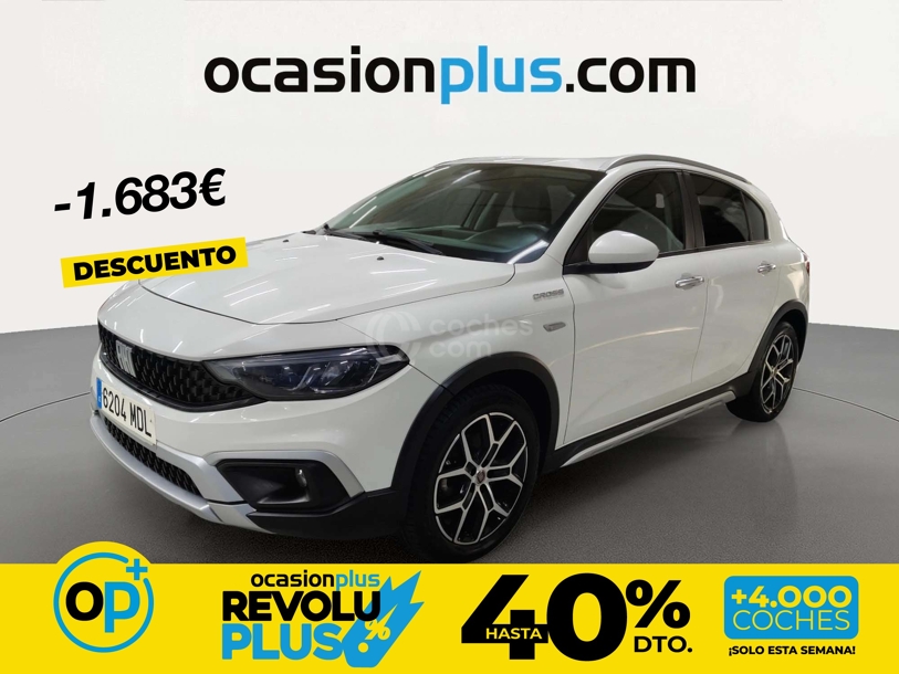 Foto del FIAT Tipo 1.5 Hybrid Cross DCT 96KW